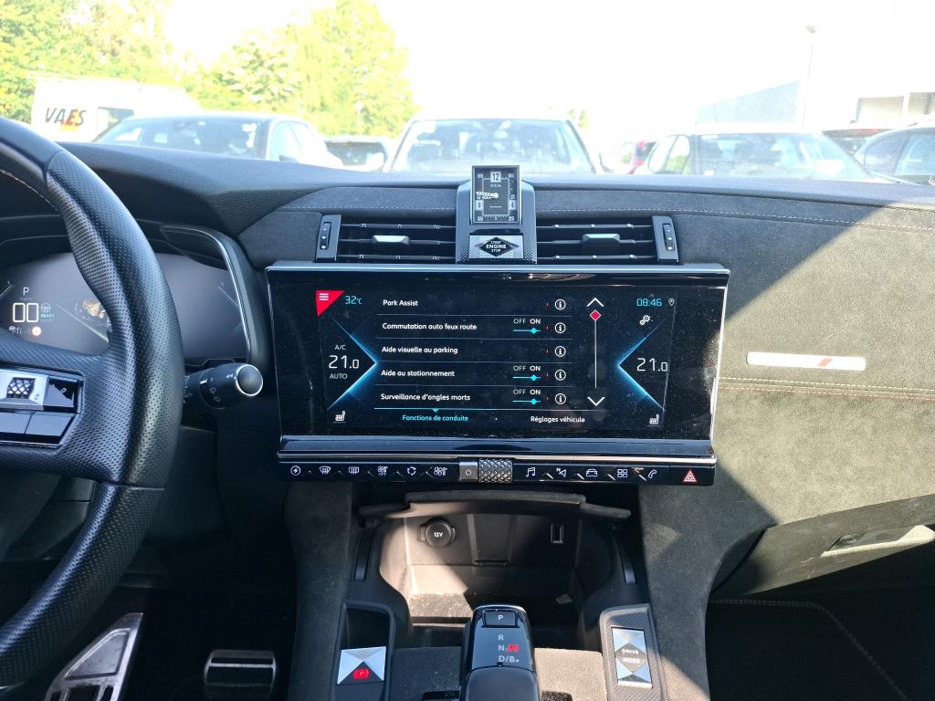 DS DS7 Crossback Hybride E-Tense 225 EAT8 Performance Line+ 2022