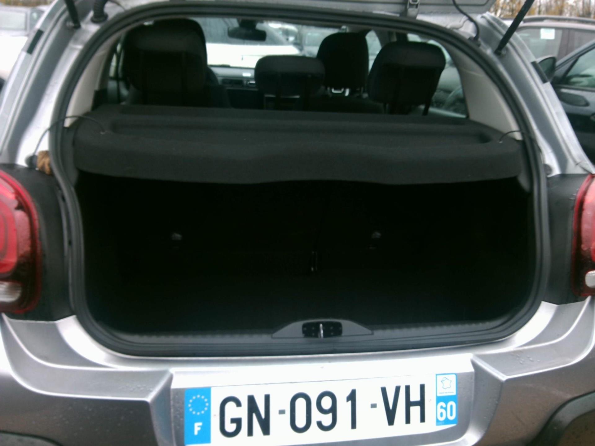 Citroen C3 PureTech 83 S&S BVM5 C-Series 2023