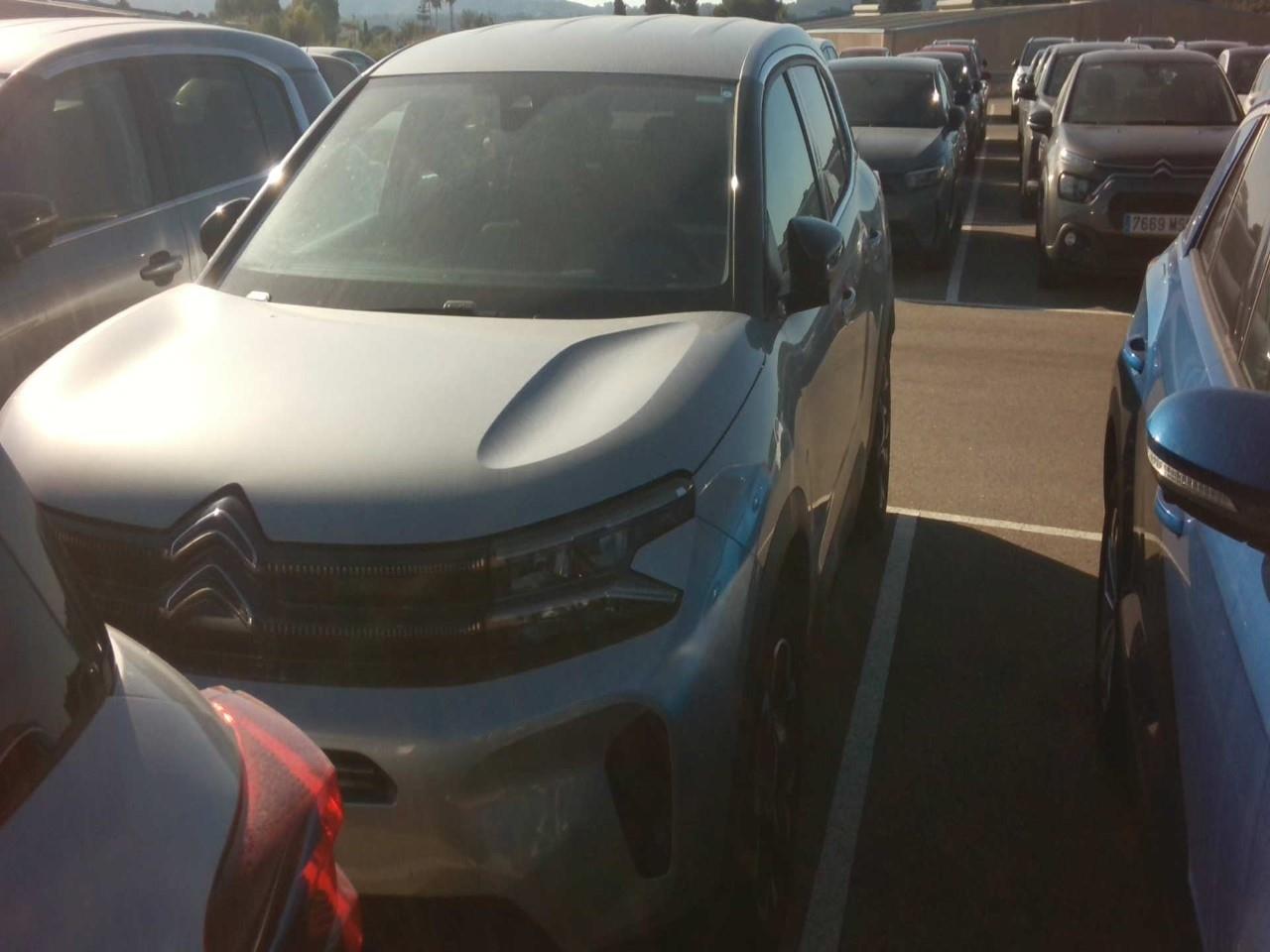Citroën C5 Aircross C5 AIRCROSS PureTech 130 S&S 6v Plus (solo stock)