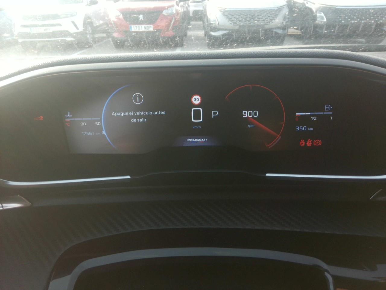 Foto Peugeot 508 5
