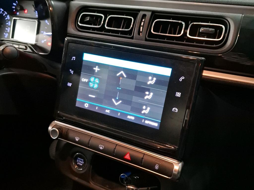 Citroen C3 PureTech 83 S&S BVM5 Shine 2022