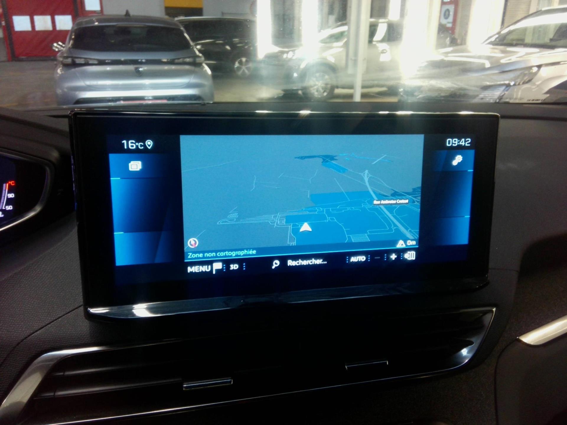 Peugeot 3008 PureTech 130ch S&S BVM6 Allure Pack 2023