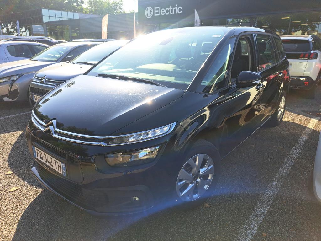 Citroen Grand C4 Spacetourer BlueHDi 130 S&S EAT8 Business 2020