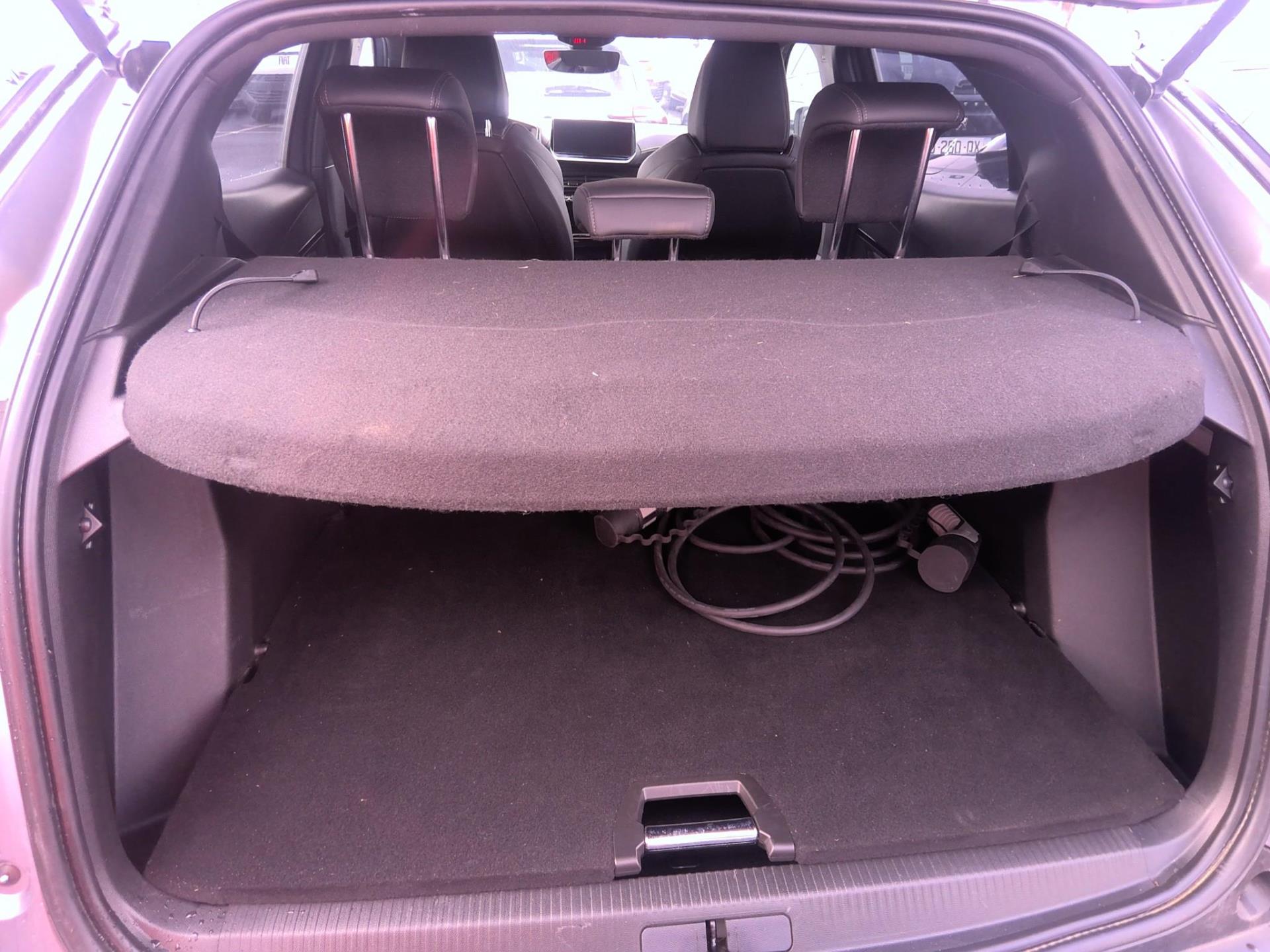 Peugeot 2008 Electrique 136 ch GT 2022