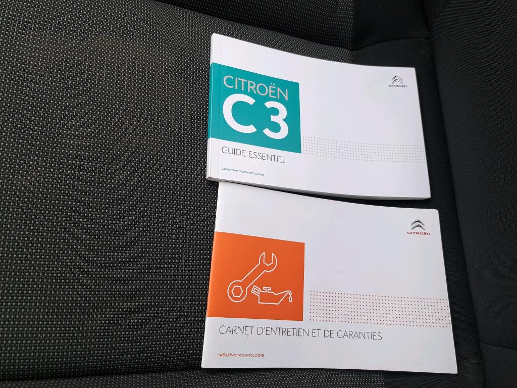 Citroen C3 BlueHDi 75 S&S Feel 2018