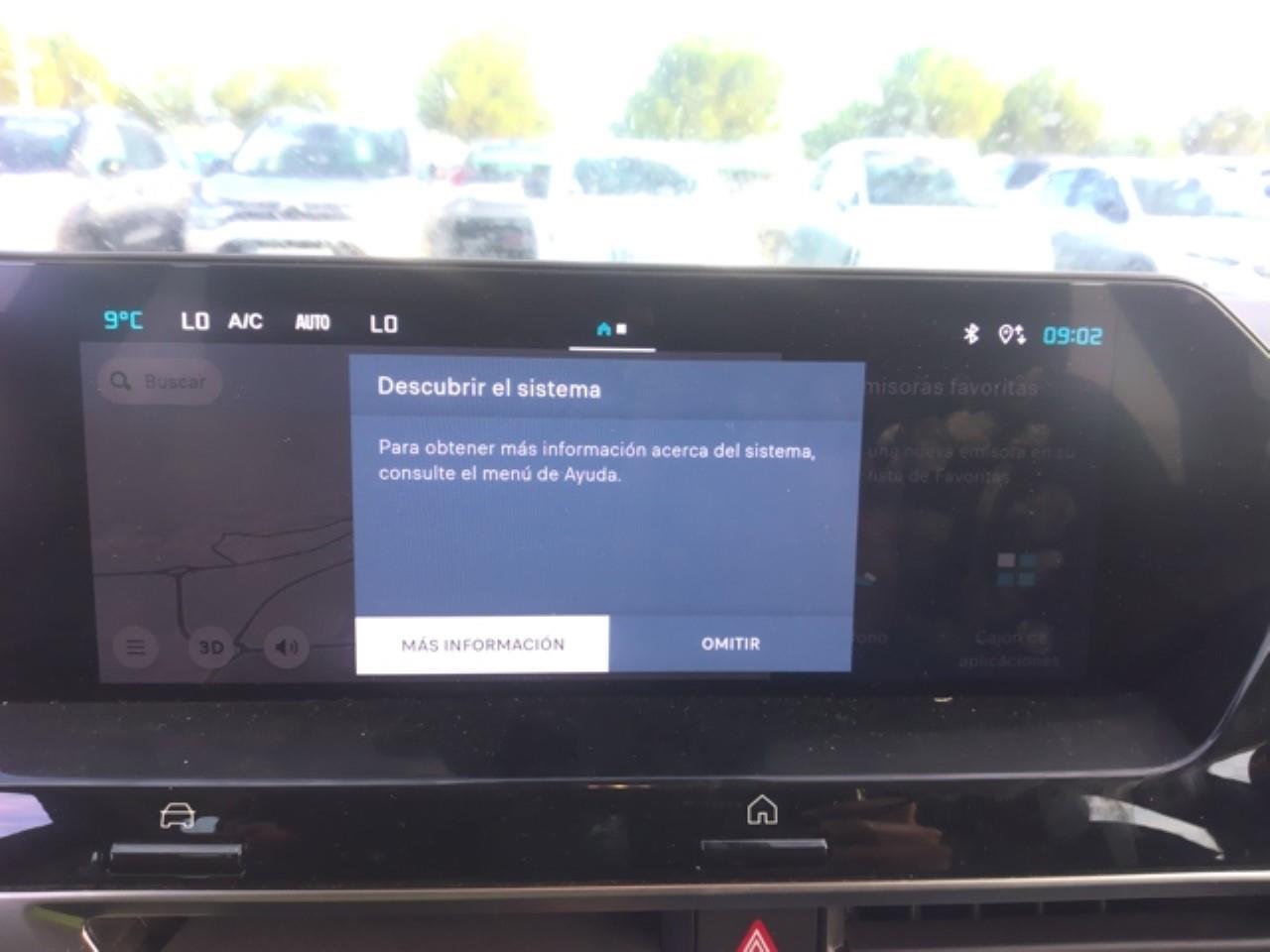 Foto Citroën C4 X 7