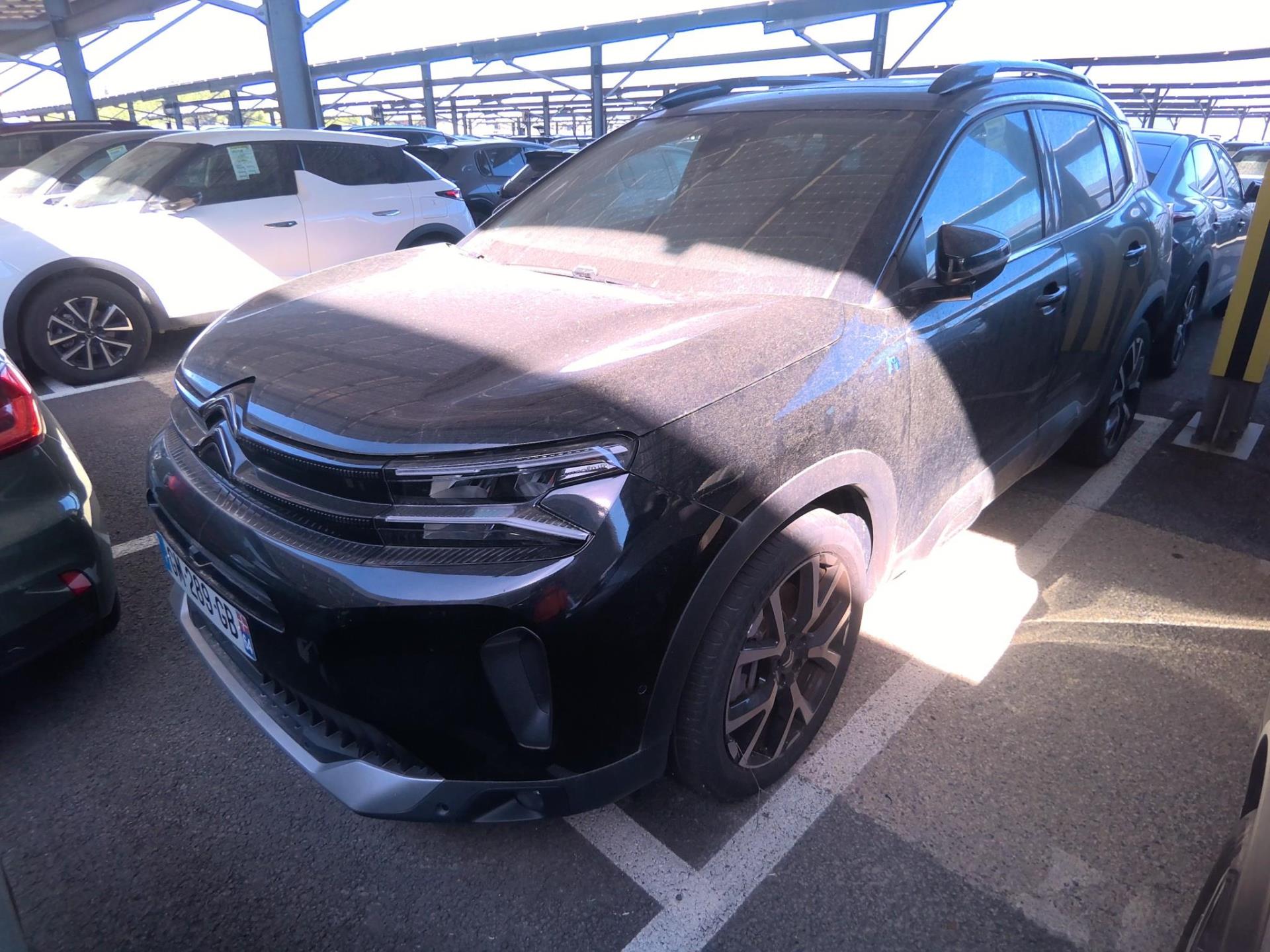 C5 AIRCROSS
