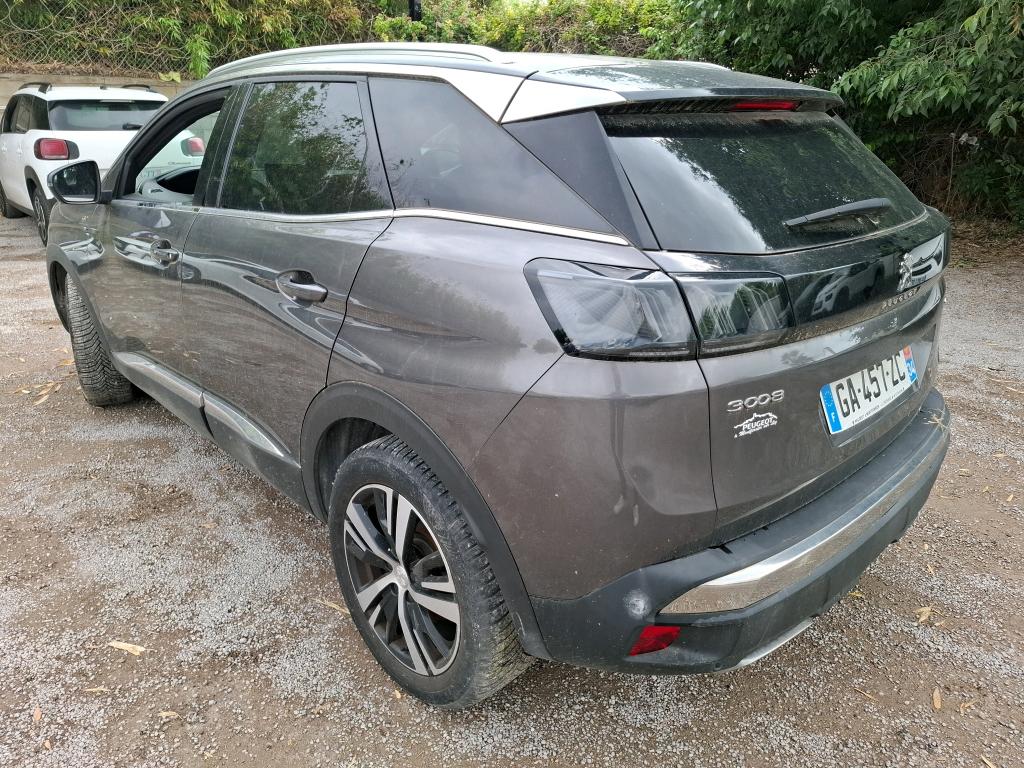 Peugeot 3008 Puretech 130ch S&S EAT8 GT 2021