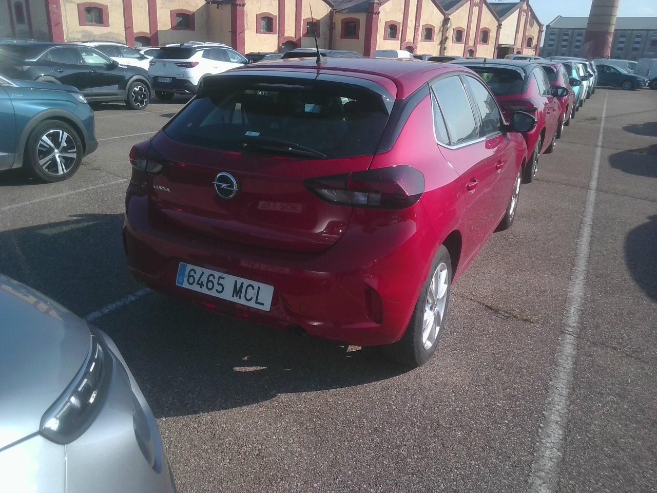 Foto Opel Corsa 4