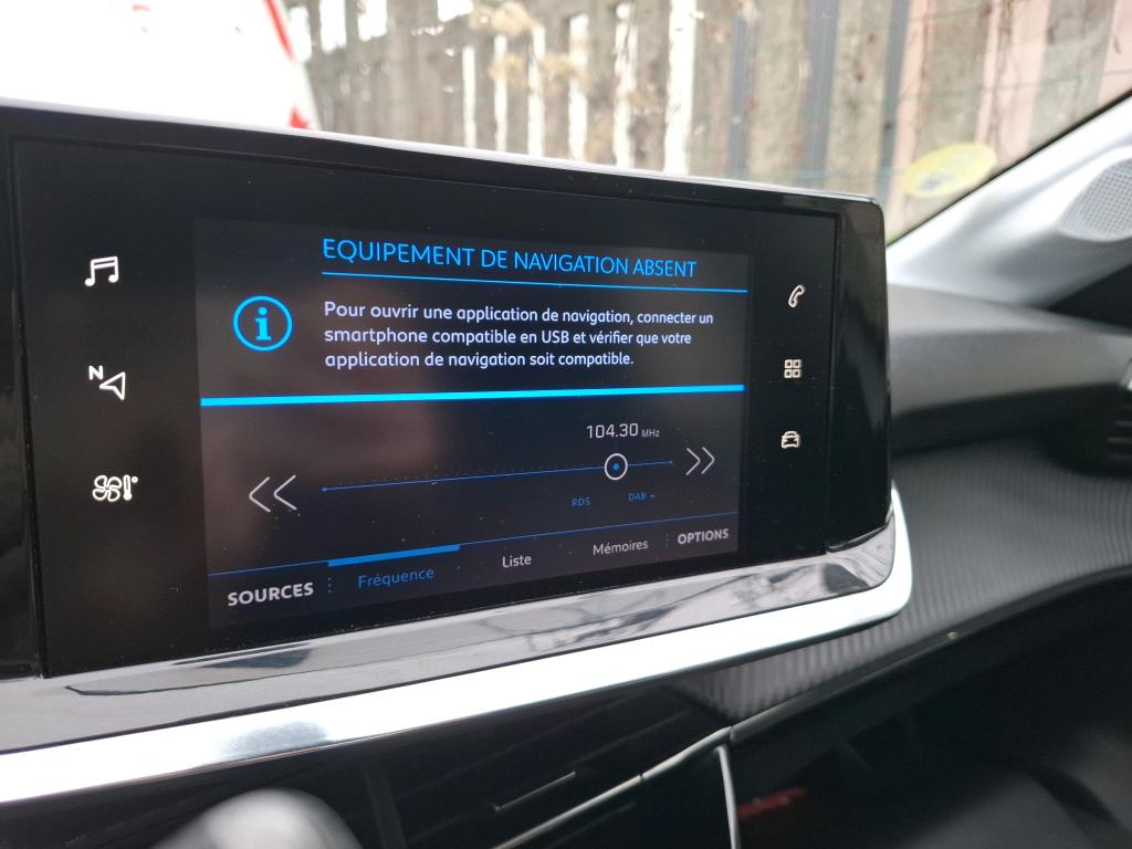 Peugeot 208 BlueHDi 100 S&S BVM6 Active 2021