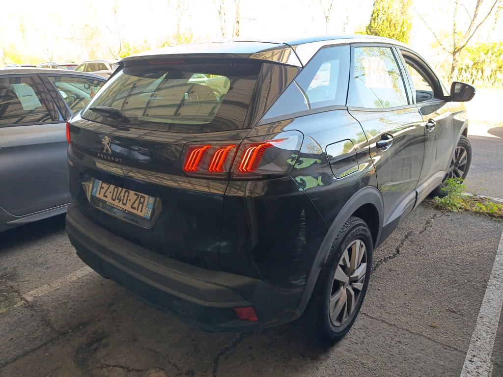 Peugeot 3008 BlueHDi 130ch S&S EAT8 Active Business 2021