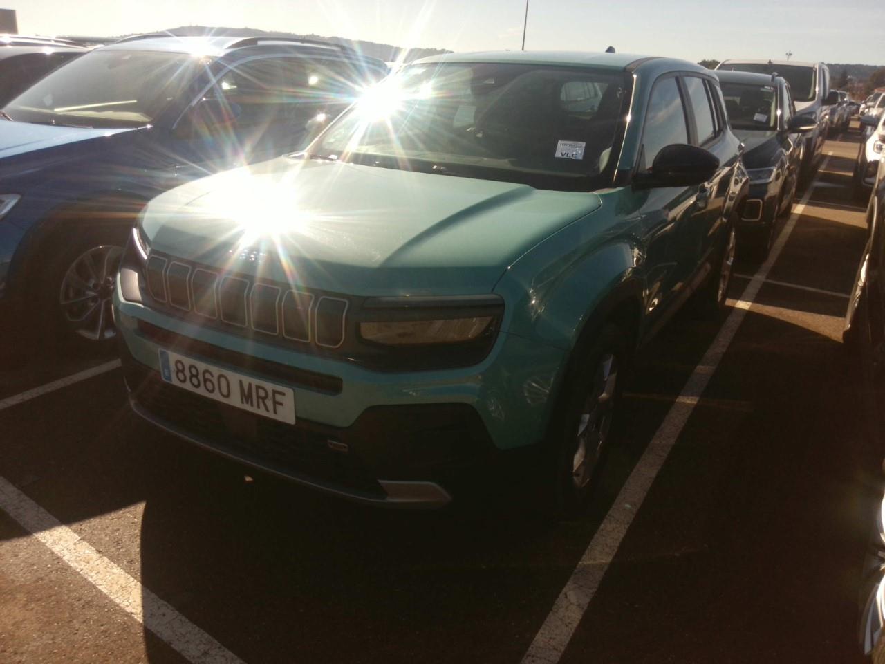 Foto Jeep AVENGER 4