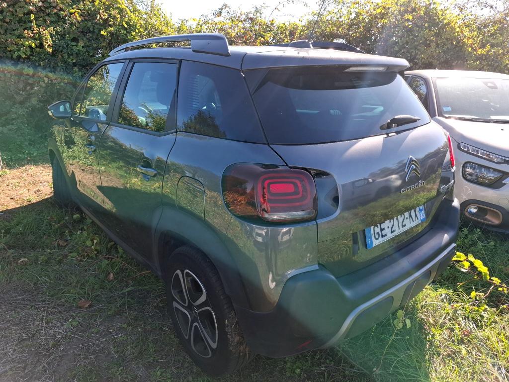 Citroen C3 Aircross BlueHDi 110 S&S BVM6 Feel Pack 2022