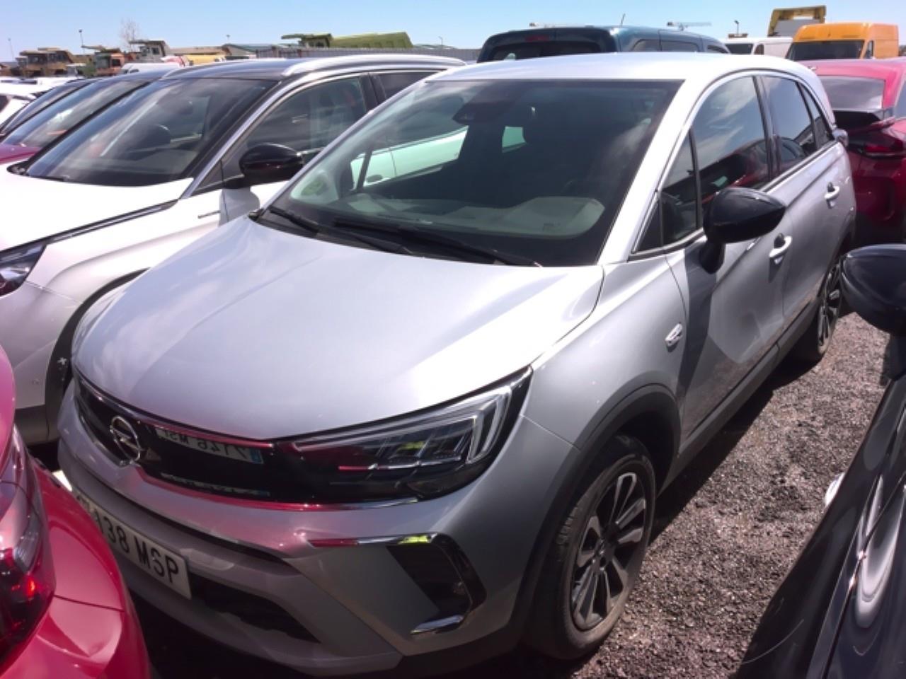 Foto Opel CrossLand 4
