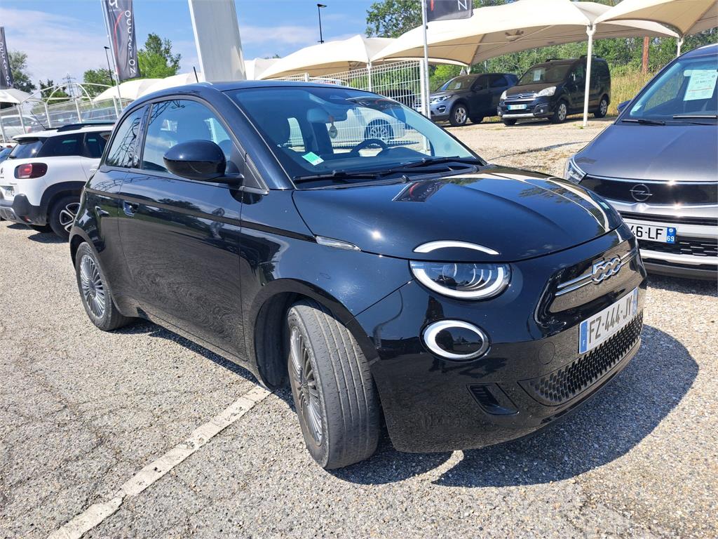 FIAT 500 e 118 ch France Edition 2021