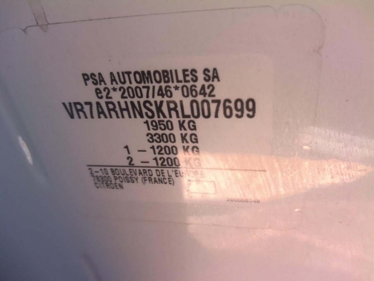Foto Citroën C5 Aircross 6