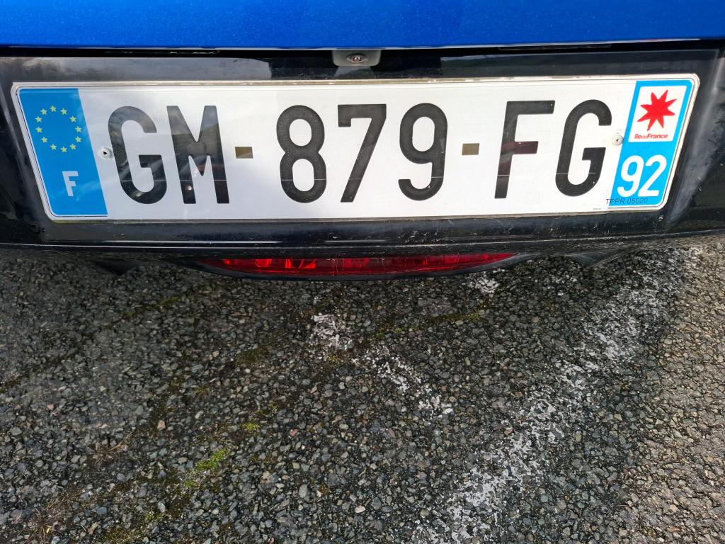 Peugeot 208 Electrique 50 kWh 136ch GT 2023