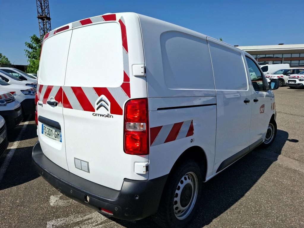 Citroen JUMPY FGN M BLUEHDI 120 S&S BVM6 DRIVER 340 NM 2020