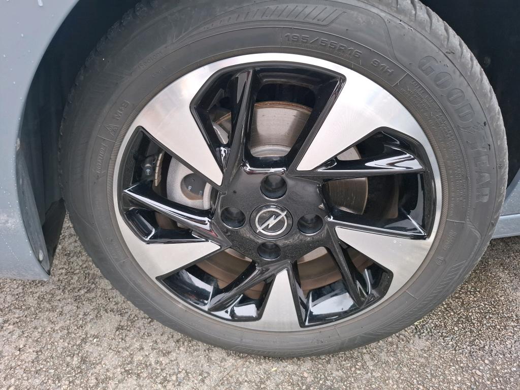 Opel Corsa Electrique 156 ch & Batterie 51 kWh GS 2024