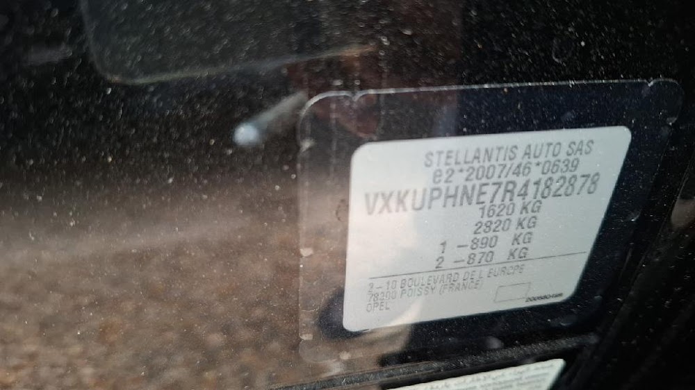 Foto Opel Corsa 2