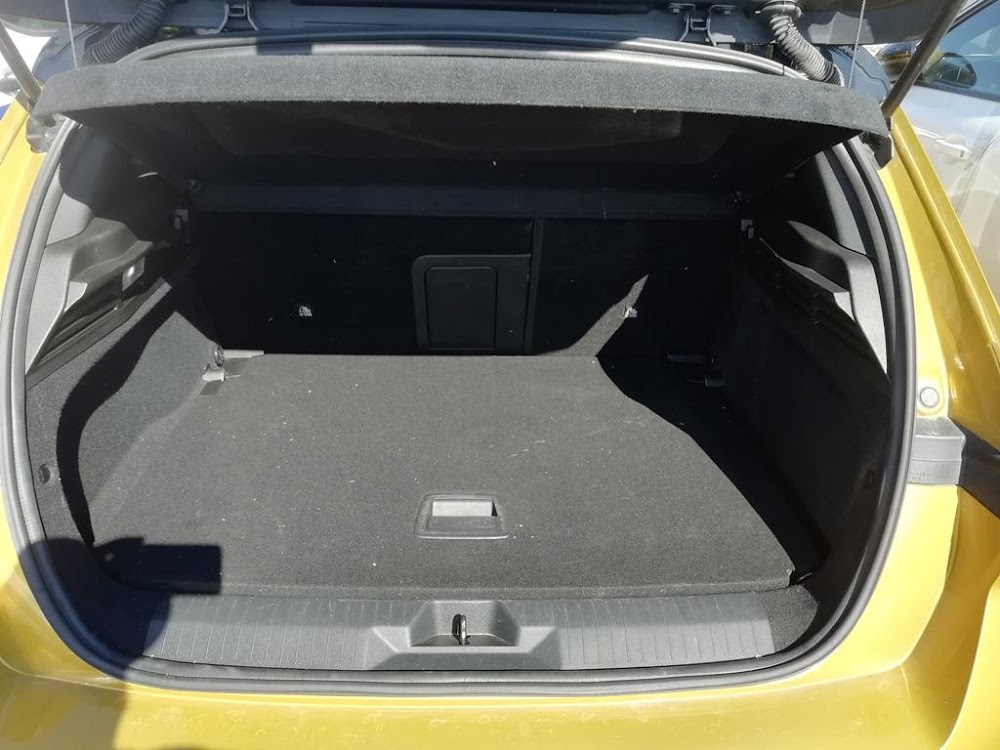 Foto Opel Astra 14