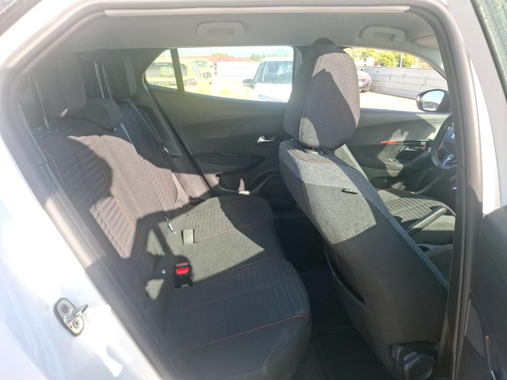 Peugeot 2008 BlueHDi 110 S&S BVM6 Active 2022