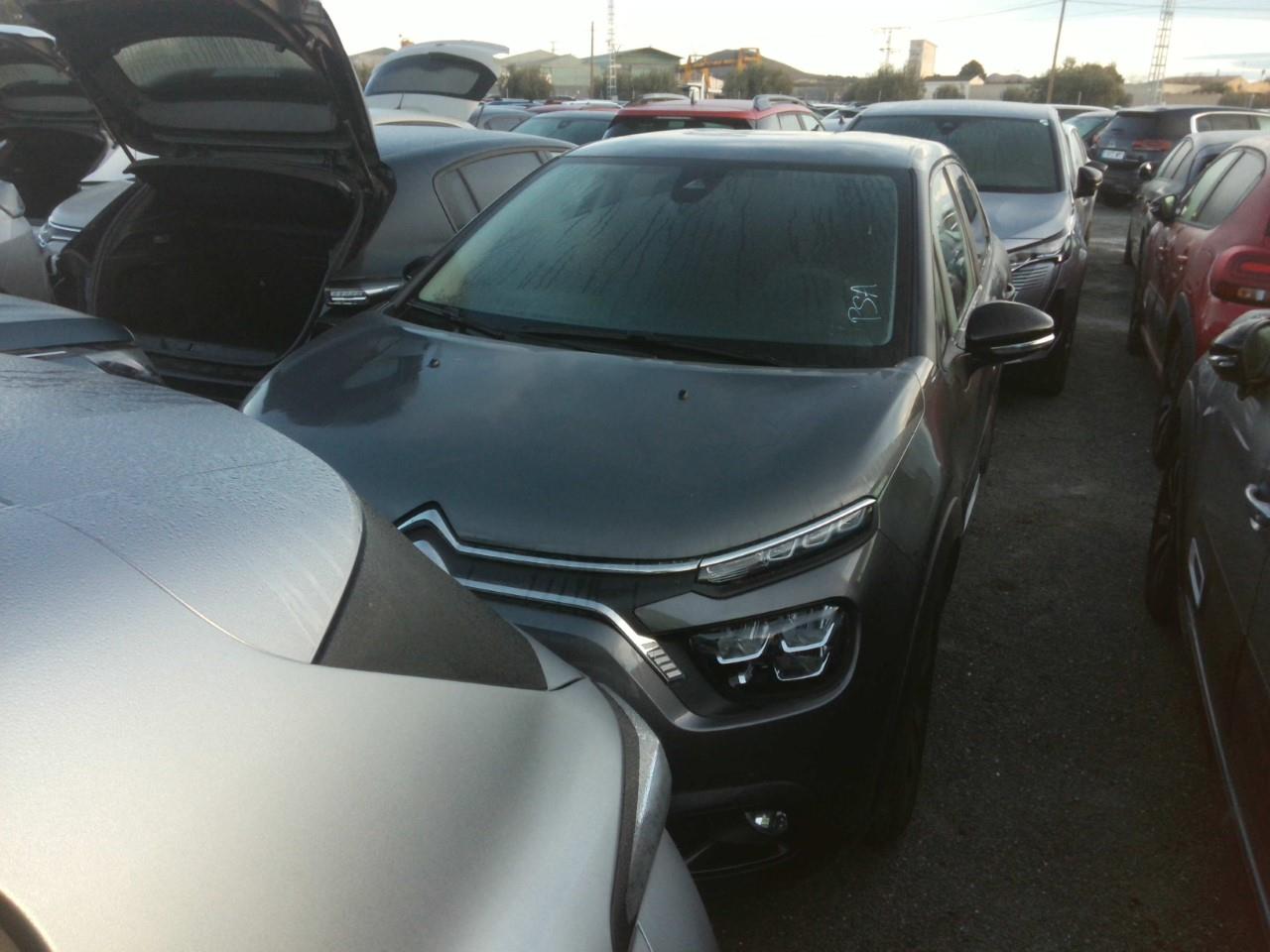 Citroën C3 Origin C3 Origin Puretech 110 S&S 6v Max