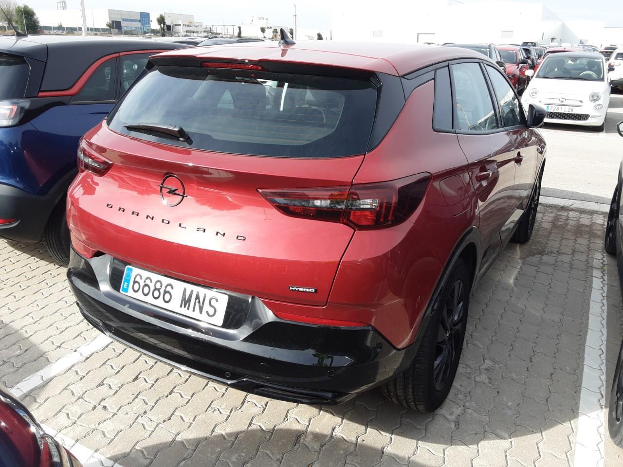 Foto Opel Grandland PHEV 10