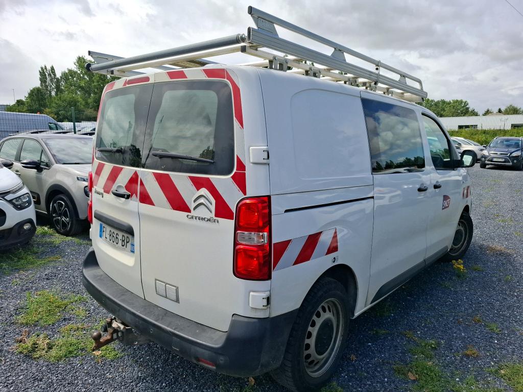 Citroen JUMPY FGN M BLUEHDI 120 S&S BVM6 CLUB 340 NM 2019
