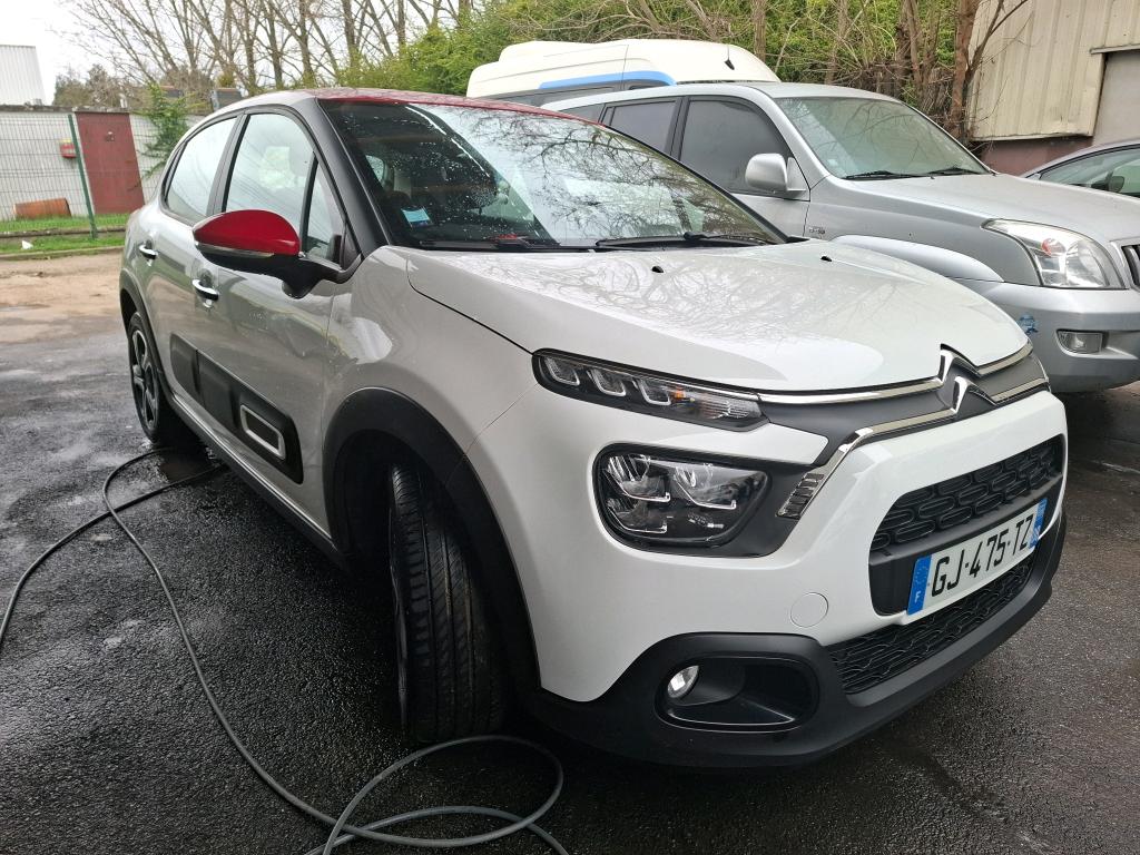 Citroen C3 PureTech 83 S&S BVM5 Shine 2022