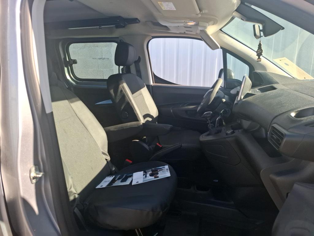 Peugeot PARTNER CA XL BLUEHDI 100 S&S BVM6 2023