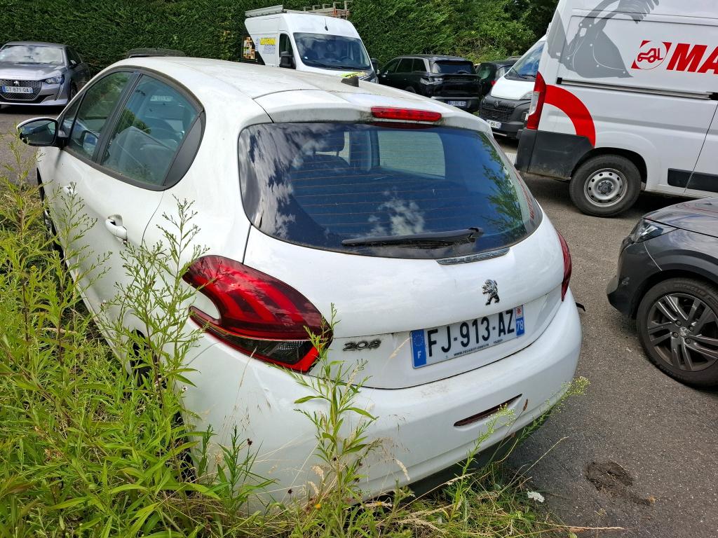 Peugeot 208 AFFAIRE BLUEHDI 100 S&S BVM5 PREMIUM PACK 2019