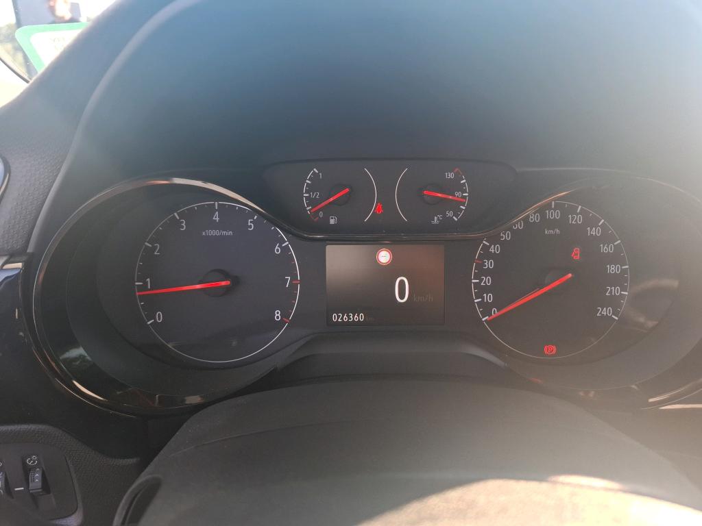 Opel Corsa 1.2 75 ch BVM5 Elegance Business 2022
