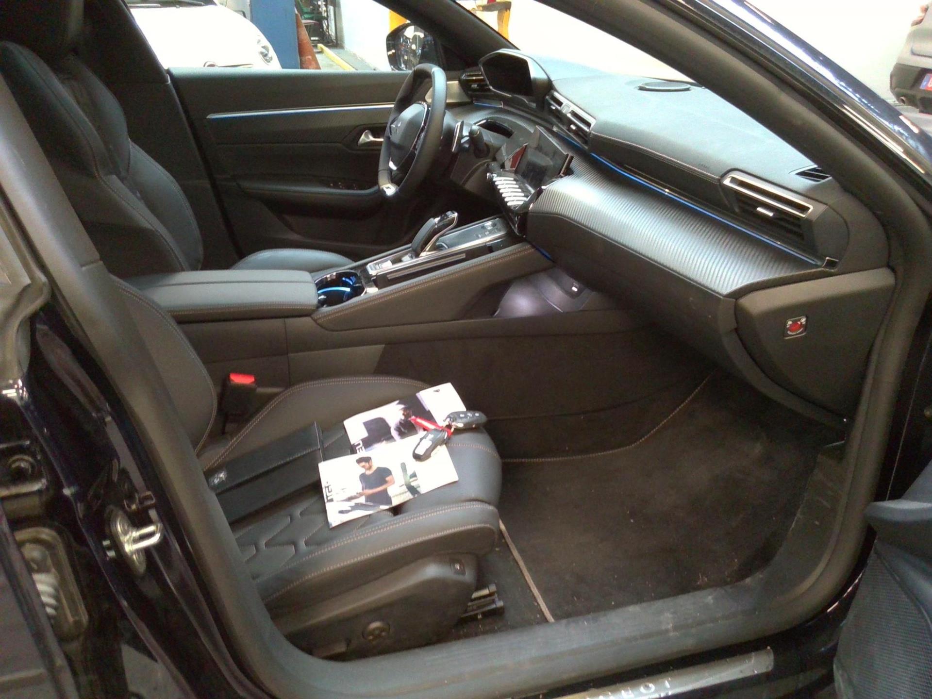 Peugeot 508 Hybrid 225 e-EAT8 GT 2023
