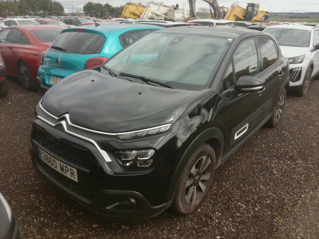 Foto Citroën C3 Origin 4