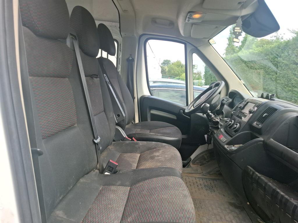 Citroen JUMPER TOLE 33 L2H2 BLUEHDi 140 S&S BVM6 DRIVER 2021