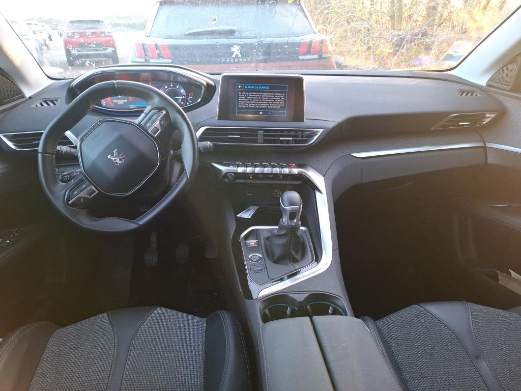 Peugeot 3008 Puretech 130ch S&S BVM6 Allure Business 2019