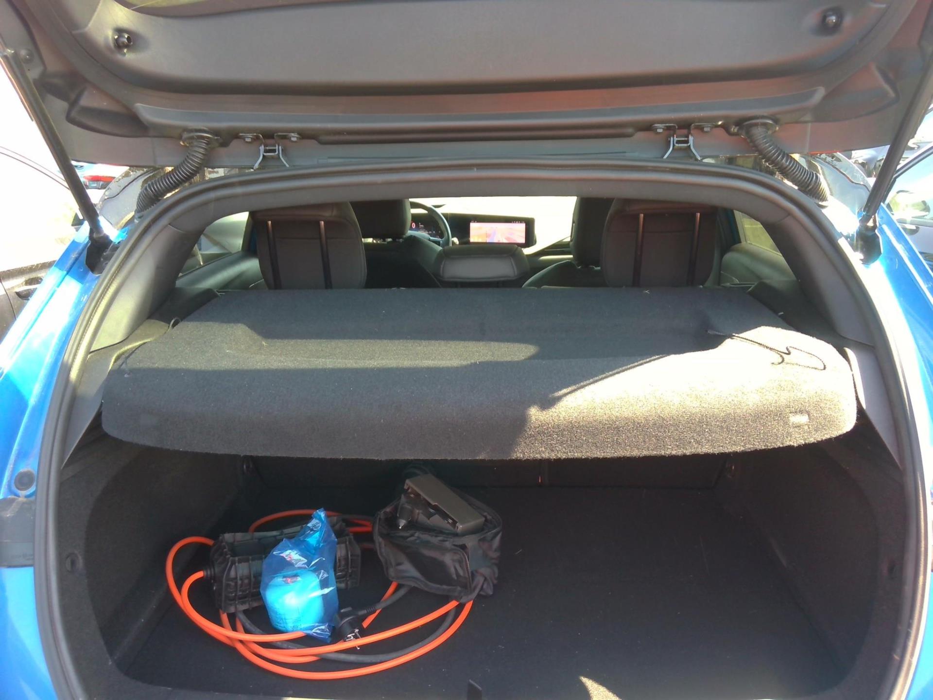 Opel Astra Hybride Rechargeable 180 ch BVA8 GS 2023