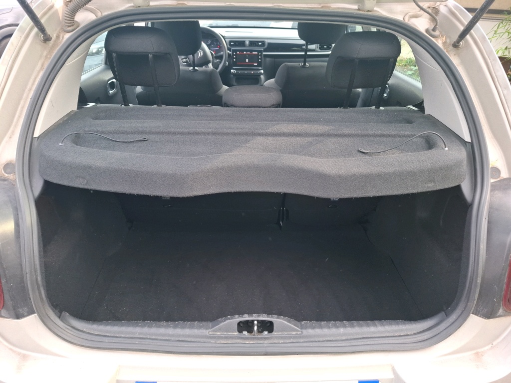 Citroen C3 PureTech 83 S&S BVM5 Feel Pack 2021