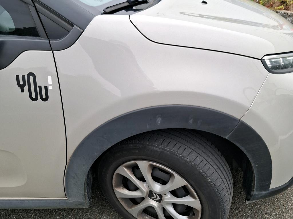 Citroen C3 PureTech 83 ch BVM5 You 2023