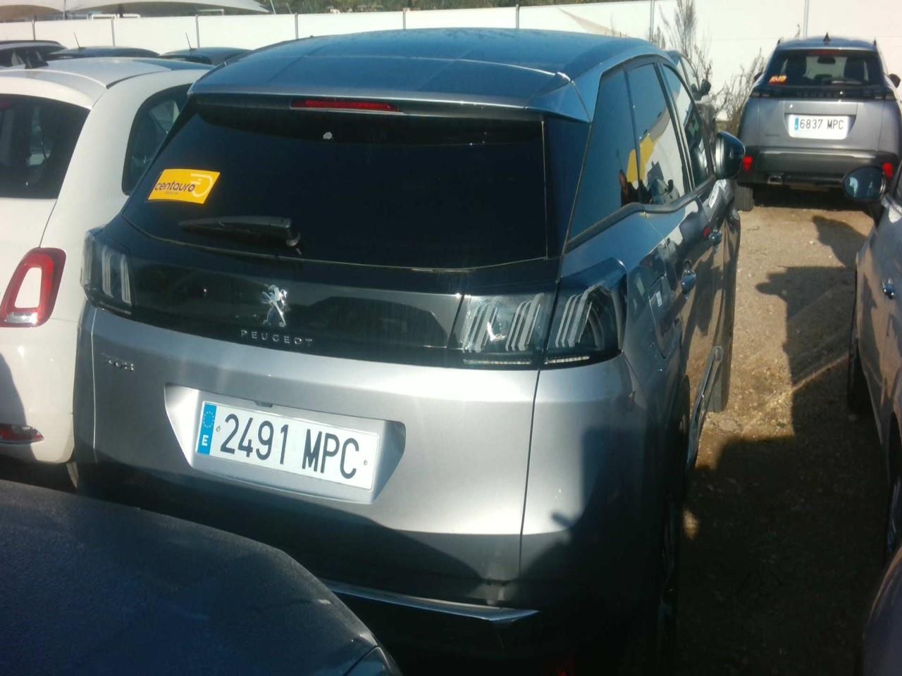 Foto Peugeot 3008 2