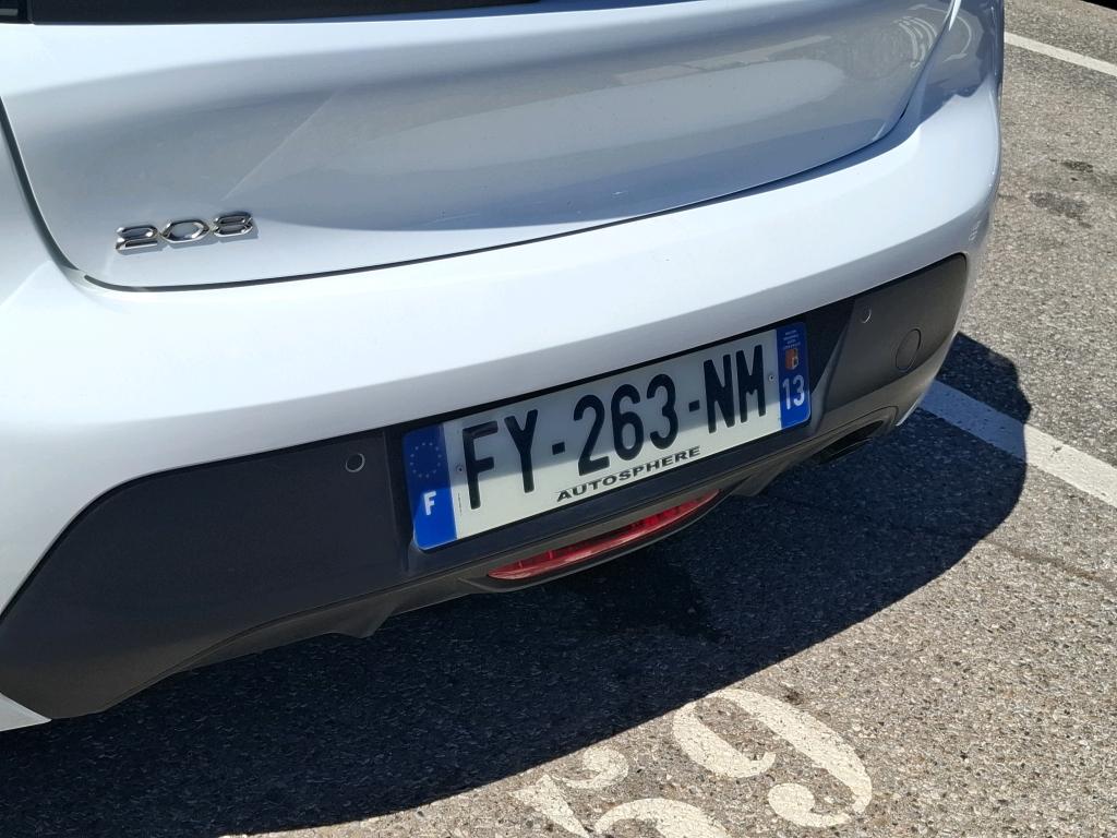 Peugeot 208 BLUEHDI 100 S&S BVM6 PREMIUM PACK 2021