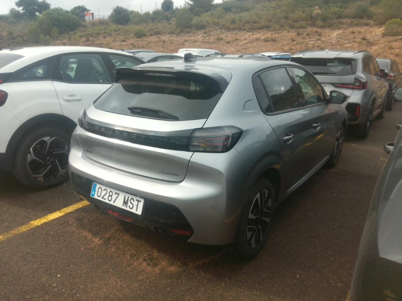 Foto Peugeot 508 Hybrid 4