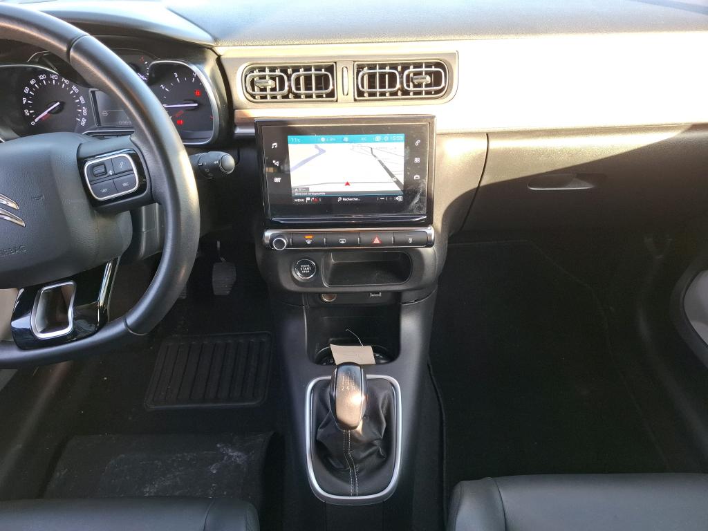 Citroen C3 PureTech 83 S&S BVM5 Shine Pack 2022