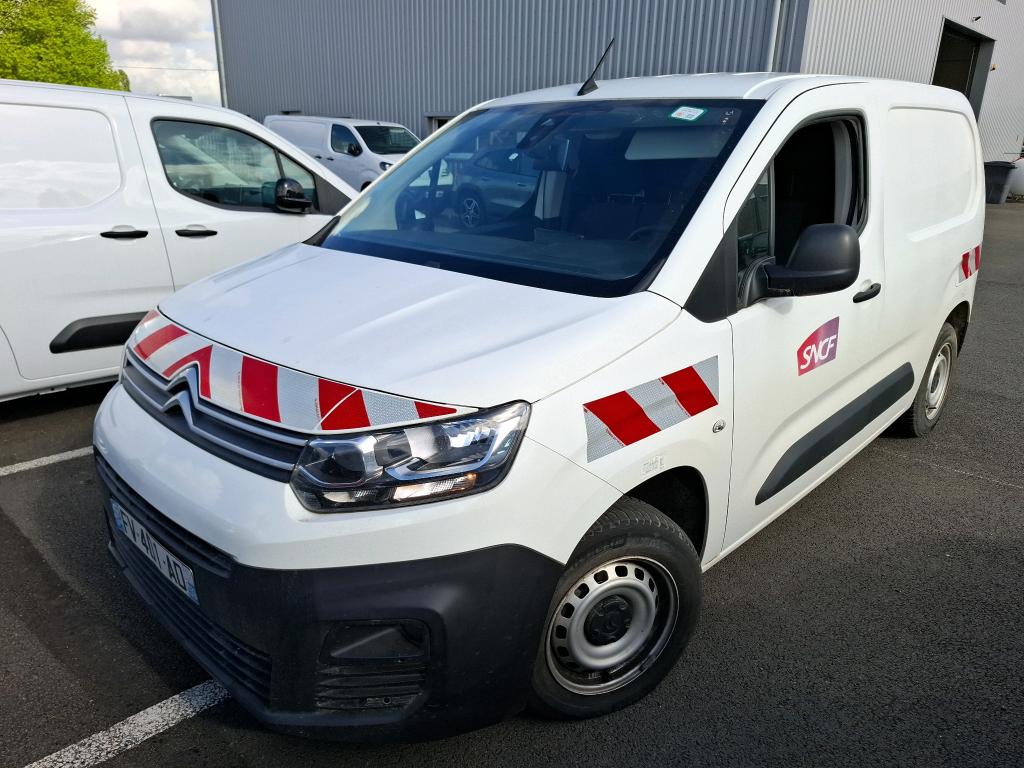 BERLINGO III VAN