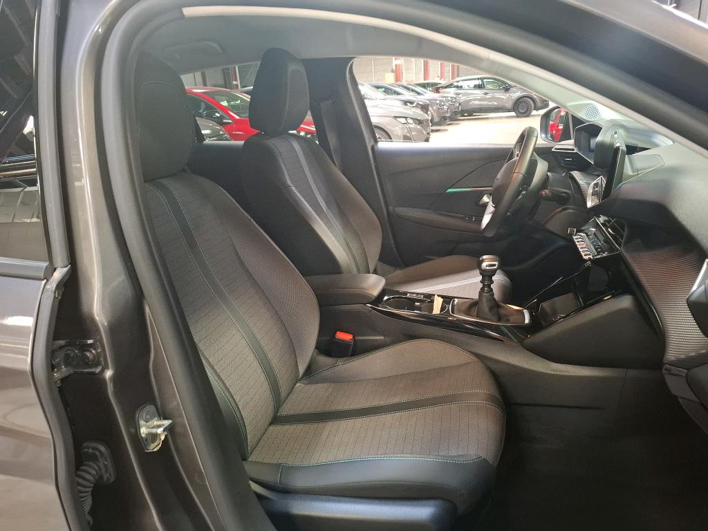 Peugeot 208 PureTech 100 S&S BVM6 Allure Pack 2022