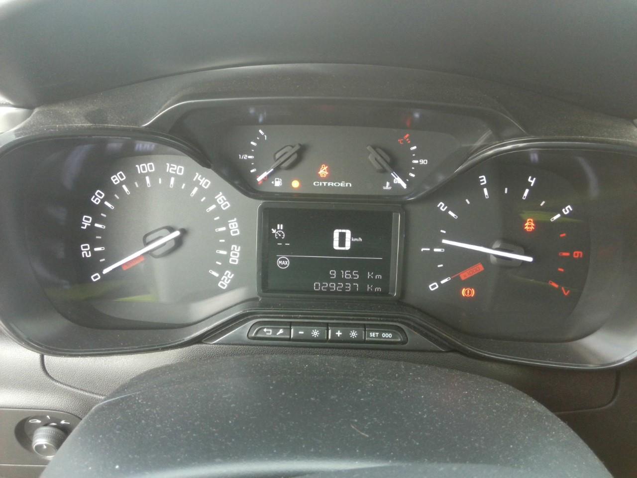Foto Citroën C3 Aircross 9
