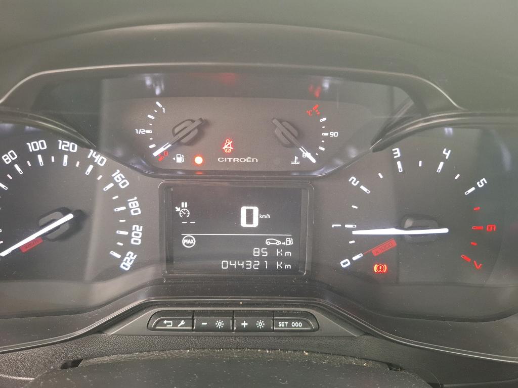 Citroen C3 PureTech 83 S&S BVM5 C-Series 2022