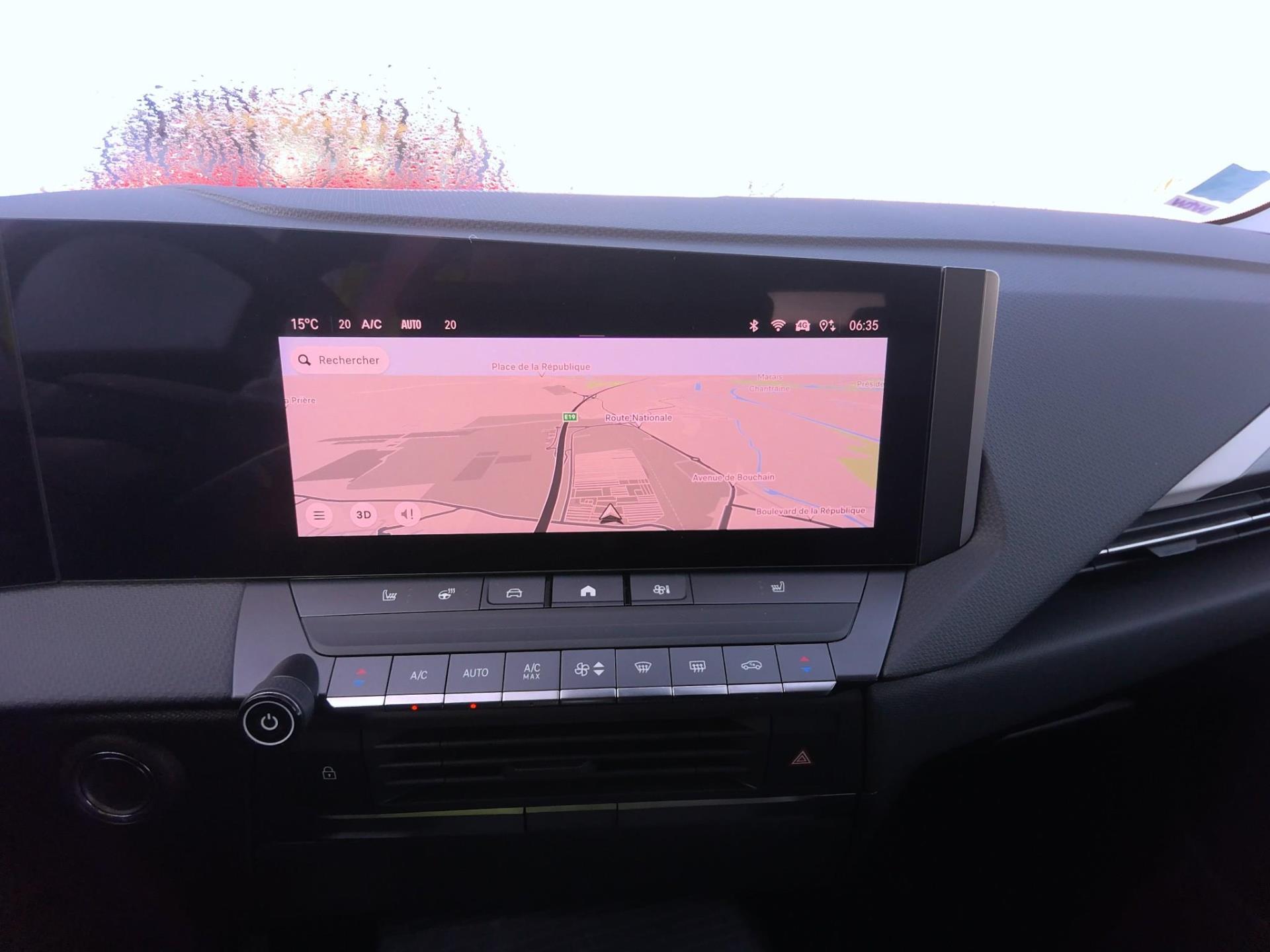 Opel Astra Hybrid 180 ch BVA8 Elegance Business 2023