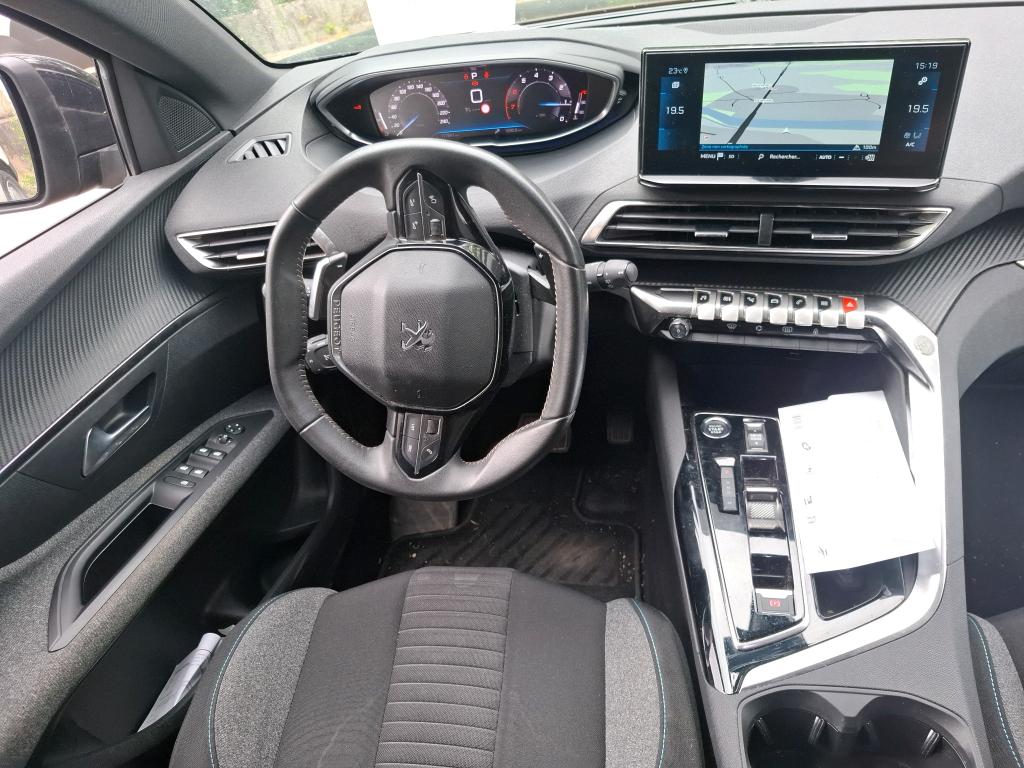Peugeot 3008 PureTech 130ch S&S EAT8 Active Pack 2023